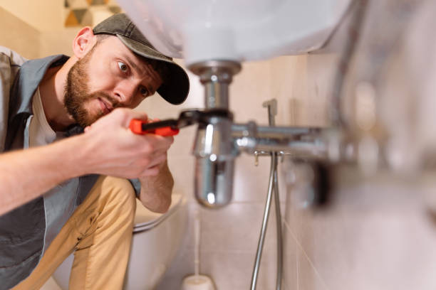 Best Faucet Repair  in Eaton, OH