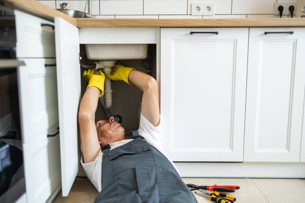 Best Gas Line Repair  in Eaton, OH